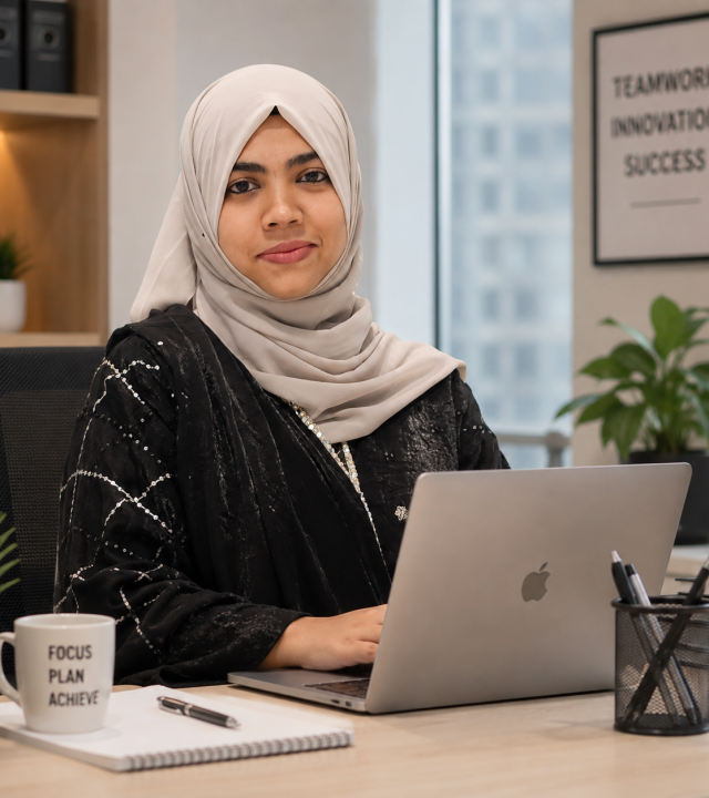 about shahana usman, Digital marketing strategist in palakkad.